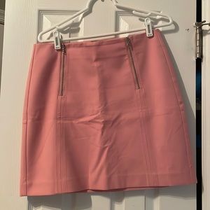 Pink Loft skirt